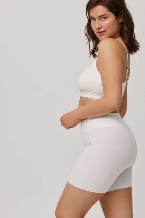 Culotte Isabel Mora (19343) Antirroce Blanco