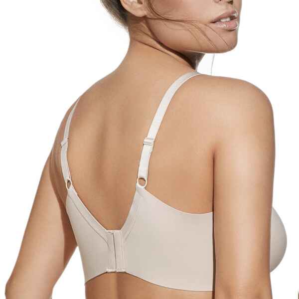 Sujetador Selene EUGENIA - Copa C con Aros Tierra