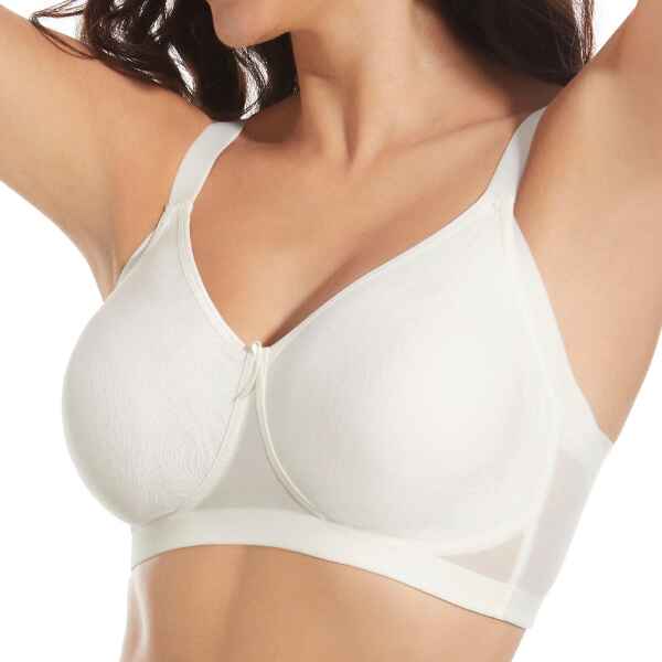 Sujetador Selene BETTY sin Aros Copa C - Marfil