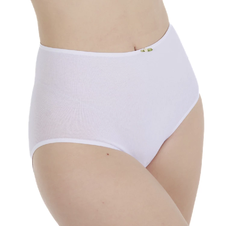 Braga Avet (3167) Algodón sin Costuras Blanco