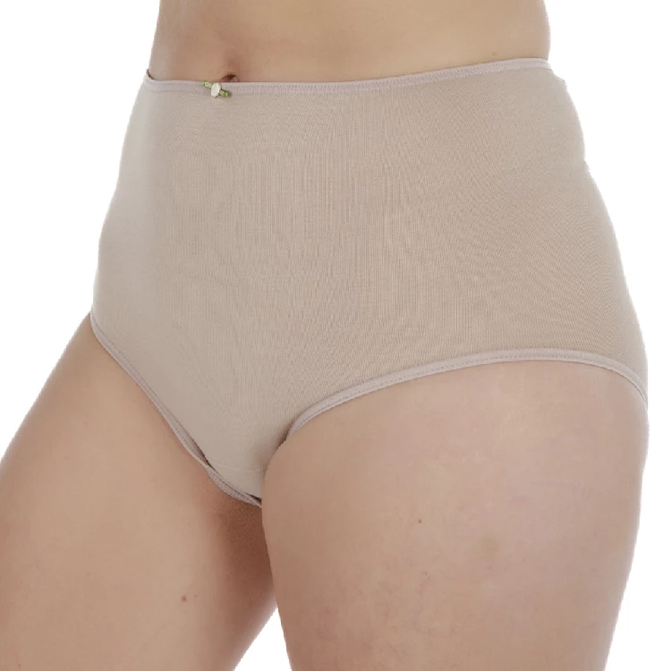 Braga Avet (3167) Algodón sin Costuras Arena