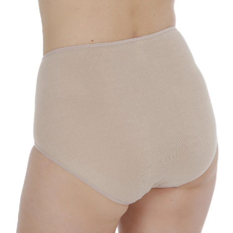 Braga Avet (3167) Algodón sin Costuras Arena