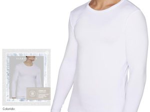 Camiseta Térmica Manga Larga Ysabel Mora