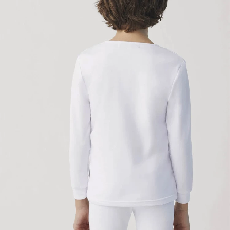 camiseta interior infantil unisex ysabel mora 70300 termica 70300 2