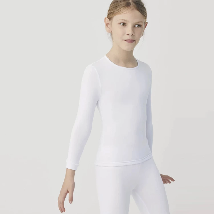 camiseta interior infantil unisex ysabel mora 70300 termica 70300 3