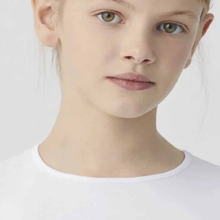 camiseta interior infantil unisex ysabel mora 70300 termica 70300 4