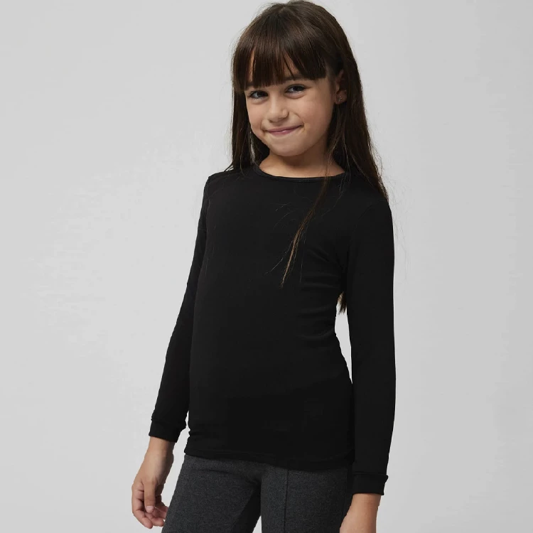 camiseta interior infantil unisex ysabel mora 70300 termica 70300 7