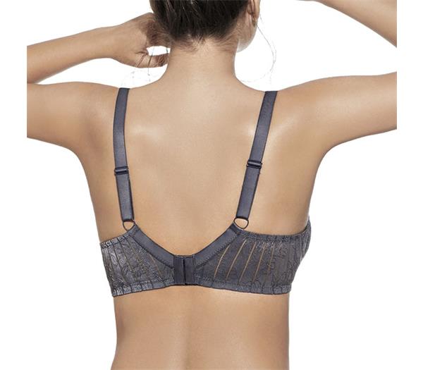 Sujetador Selene SCARLETT sin Aros Copa B - Gris