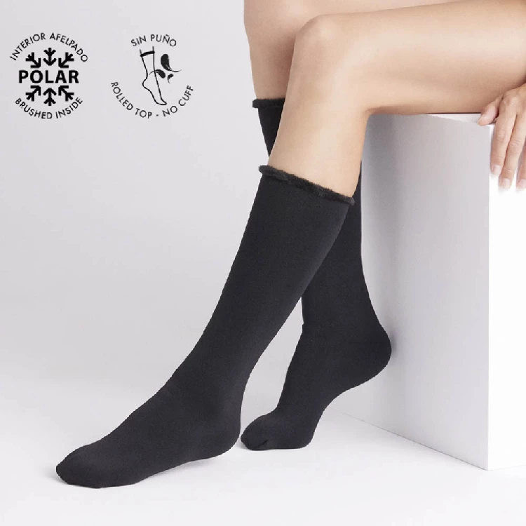 Medias Ysabel Mora sin Puño 300 Den