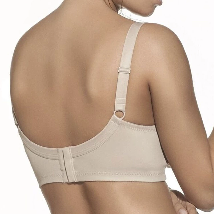 Sujetador Selene BEATRIZ sin Aros Copa C - Tierra