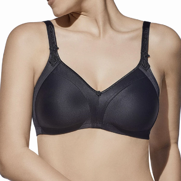 Sujetador Selene BEATRIZ sin Aros Copa C - Negro