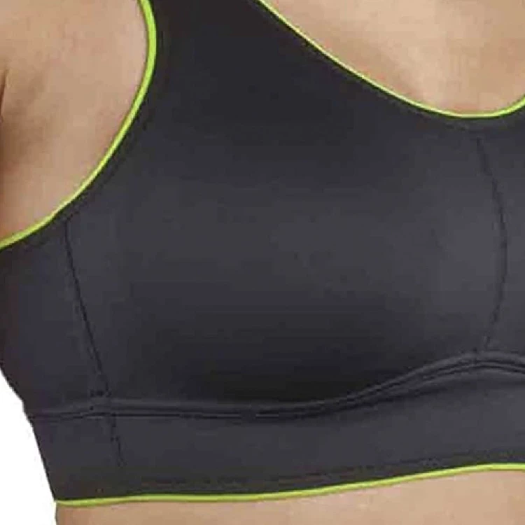 Sujetador Selene GINA sin Aros Copa C - Negro