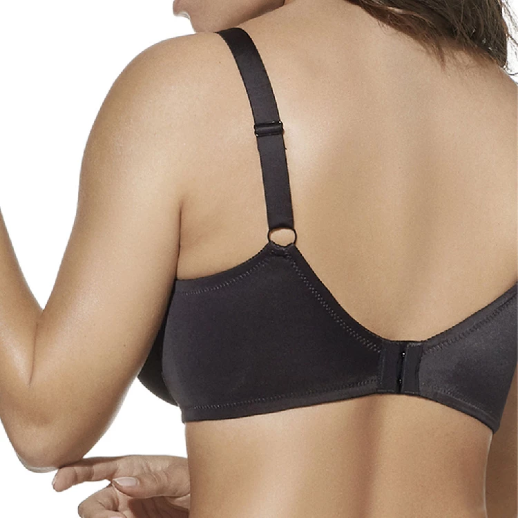 Sujetador Selene INMA con Aros Copa C - Negro