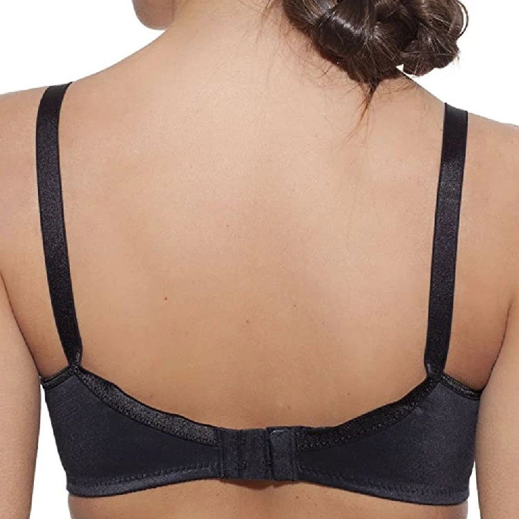 Sujetador Selene LAURA sin Aros Copa B - Negro