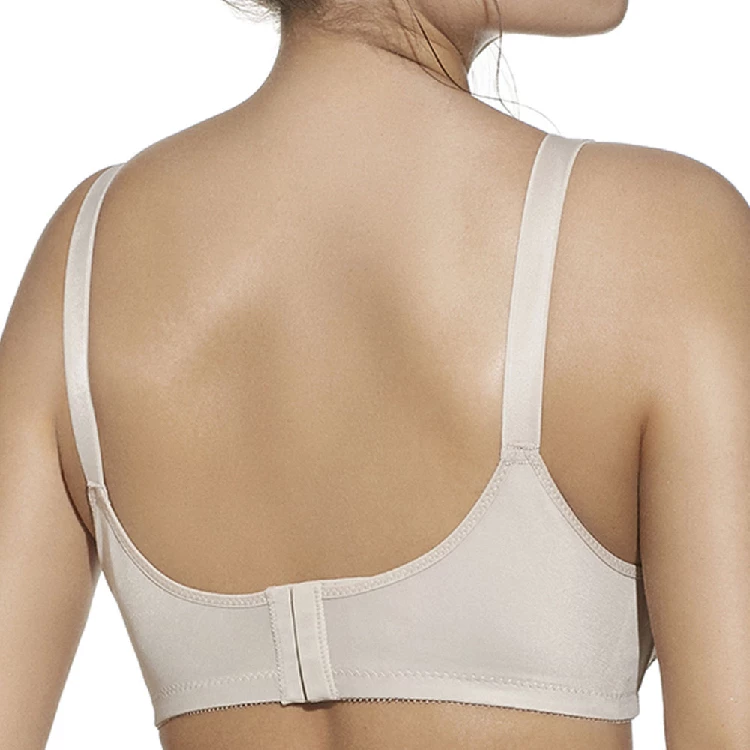 Sujetador Selene MAITE sin Aros Copa C - Tierra