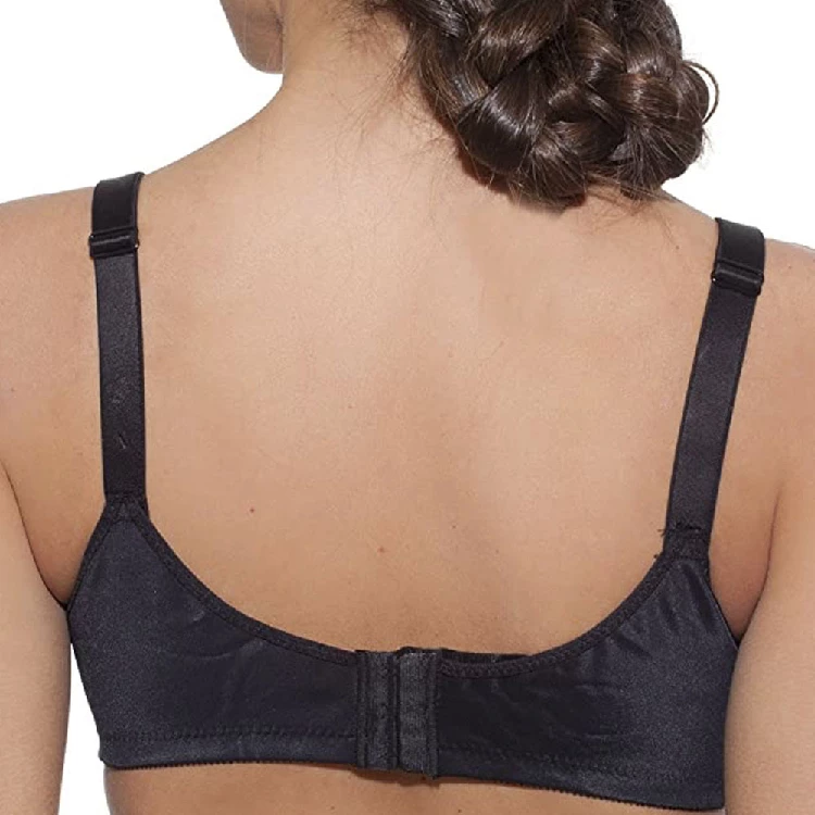 Sujetador Selene MAITE sin Aros Copa C - Negro