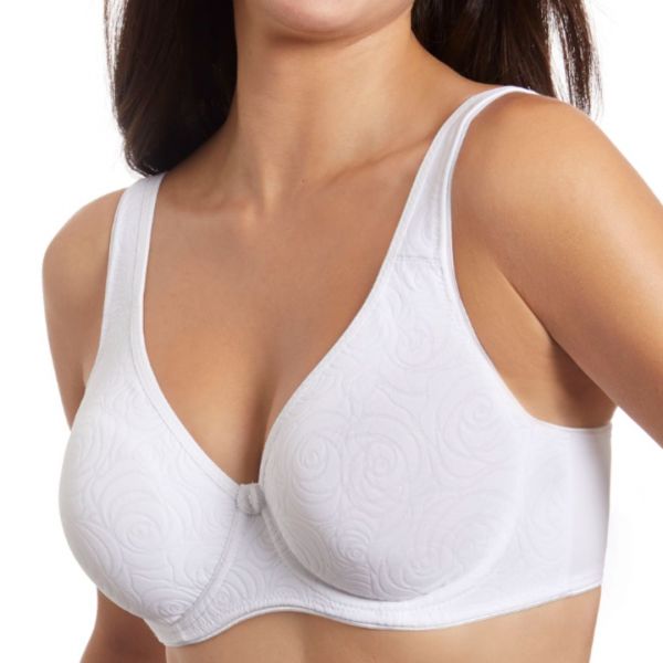 Sujetador Selene TERESA con Aros Copa C - Blanco