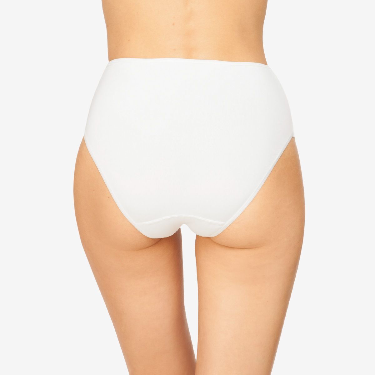 Braga Avet (3144) Microfibra Alta Blanco