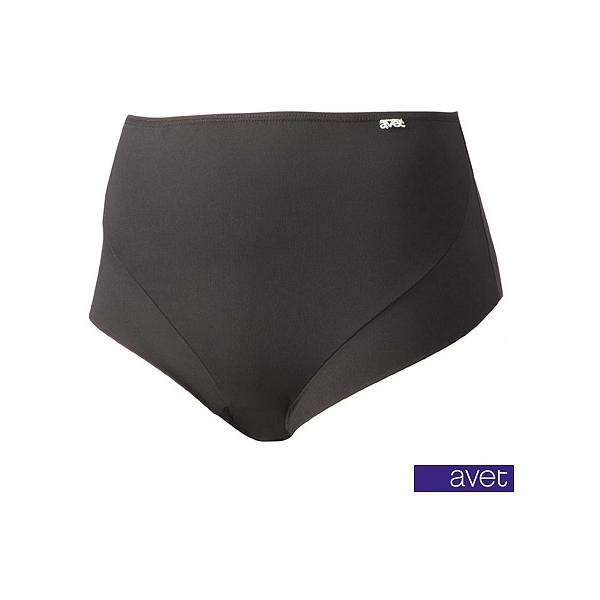 Braga Avet (3144) Microfibra Alta Negro