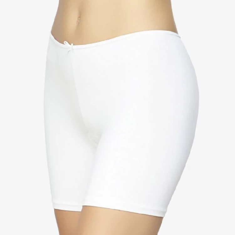 Culotte Avet 3890 de Microfibra Blanco