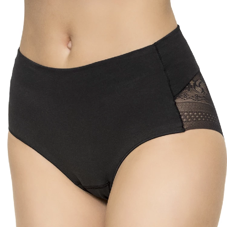 Braga Naiara (242) Reforzada Negra