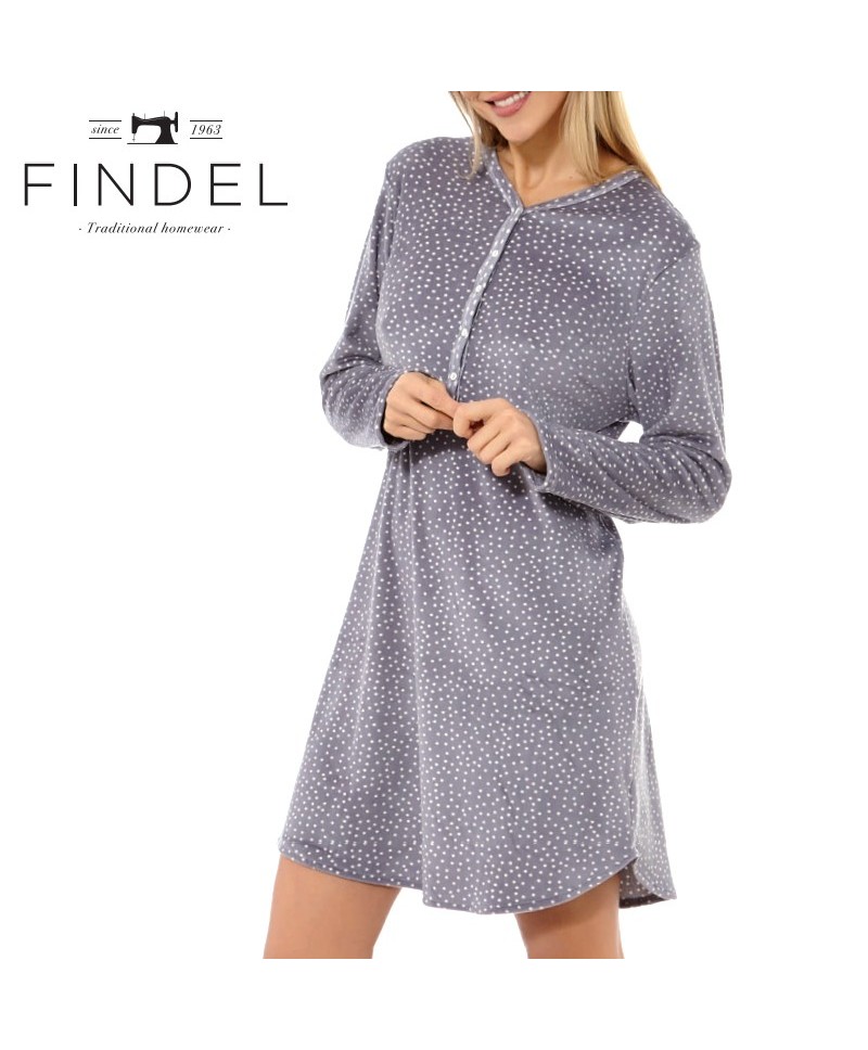 Ref.0632942. Camisola Manga Larga de Findel