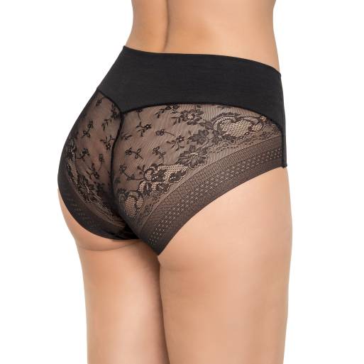 Braga Naiara (242) Reforzada Negra