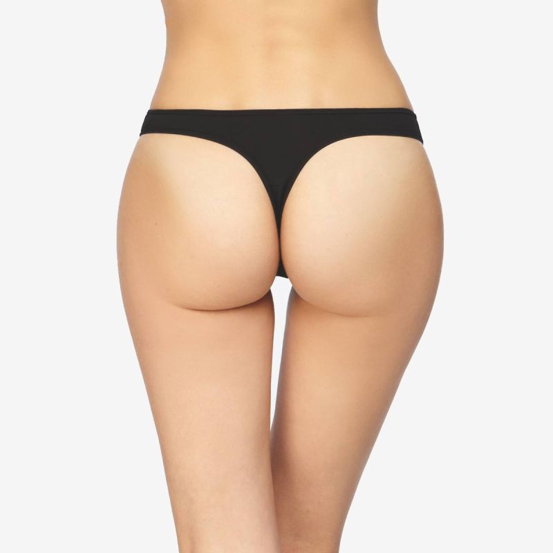 Tanga Avet 3490 Negra