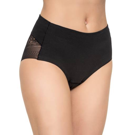 Braga Naiara (242) Reforzada Negra