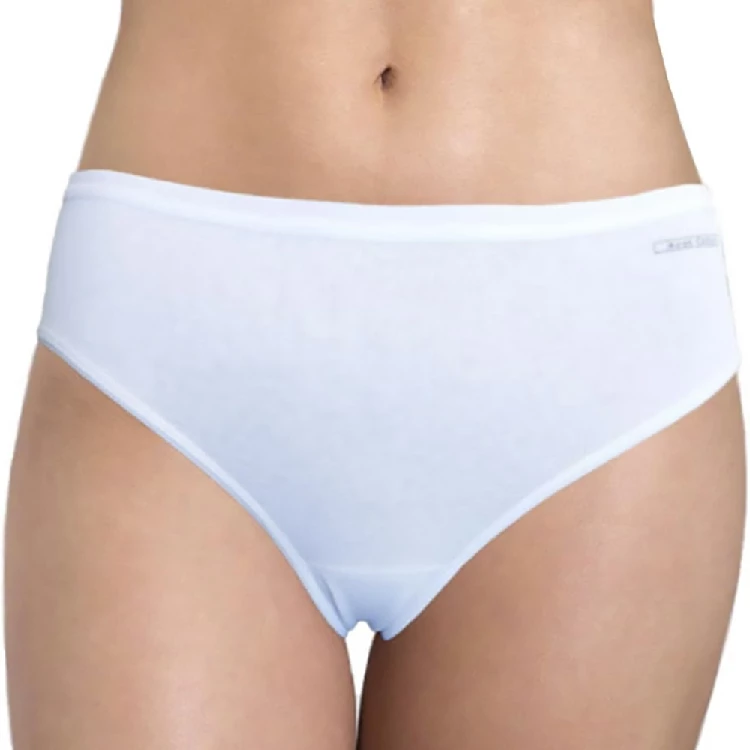 Braga Avet (32069) Algodón sin Costuras Blanco