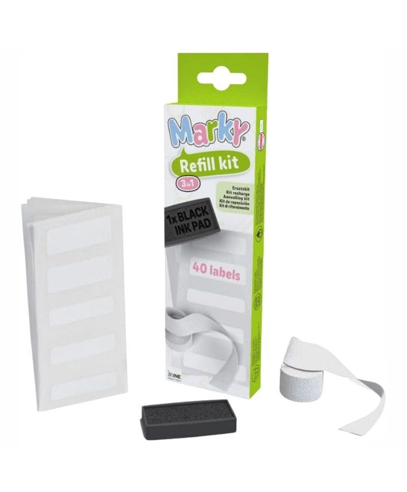 tinta recambio sello marcar ropa marky diy