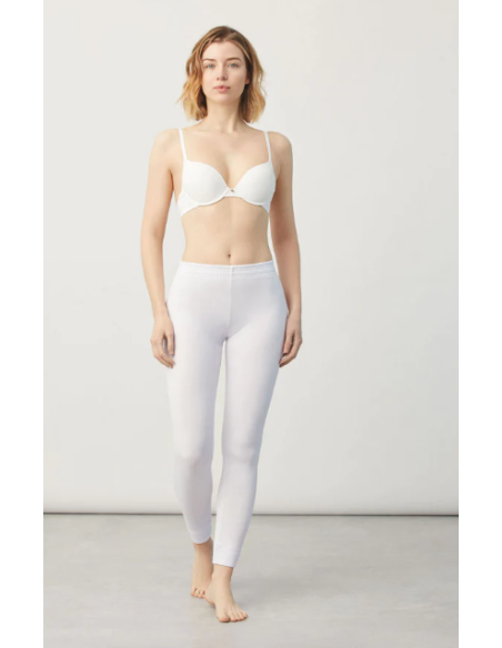 Pantalón térmico mujer Isabel Mora Ref.70203 Blanco