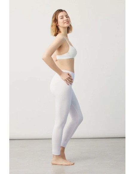Pantalón térmico mujer Isabel Mora Ref.70203 Blanco