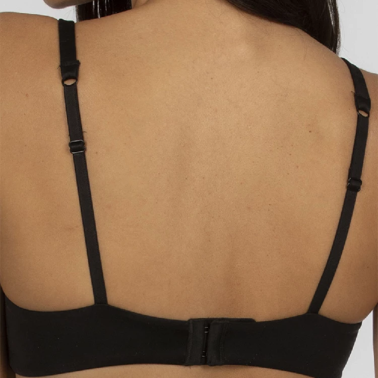 Sujetador Playtex 24 Horas Copa B y C Negro