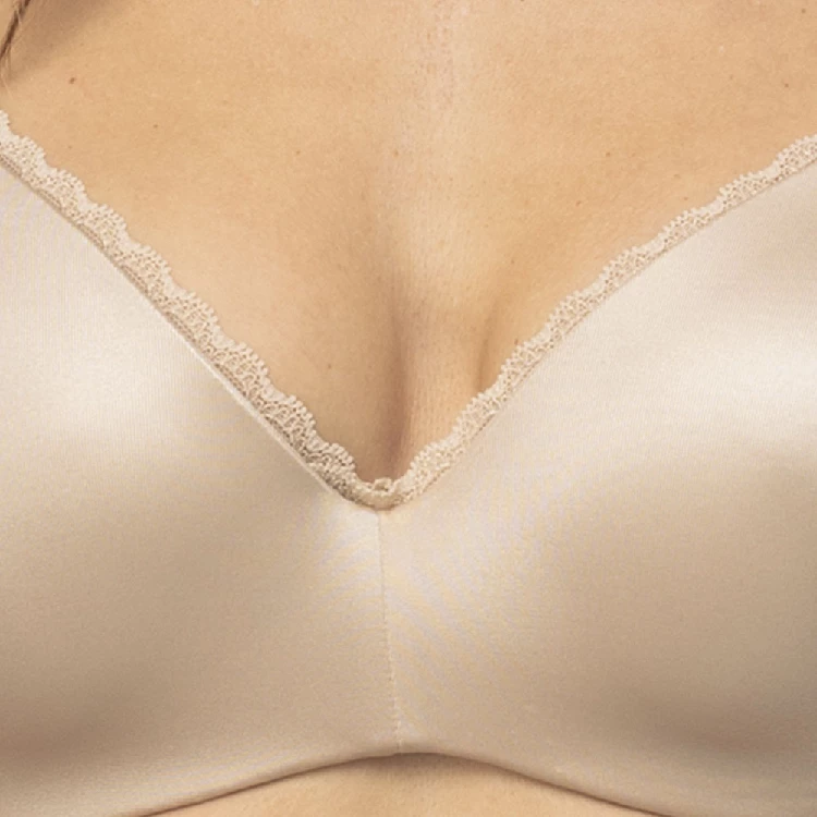 Sujetador Playtex 24 Horas Copa B y C Arena