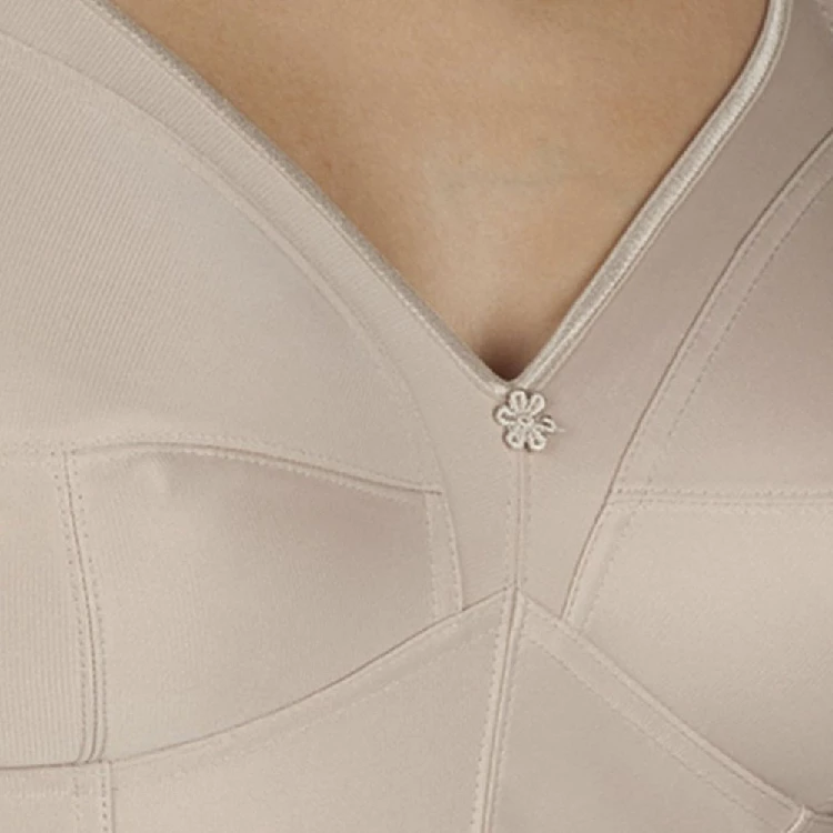 Sujetador Selene FATIMA de Cuerpo Copa B-Tierra