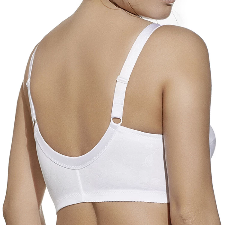 Sujetador Selene ISIS Apertura Delantera Copa B-Blanco