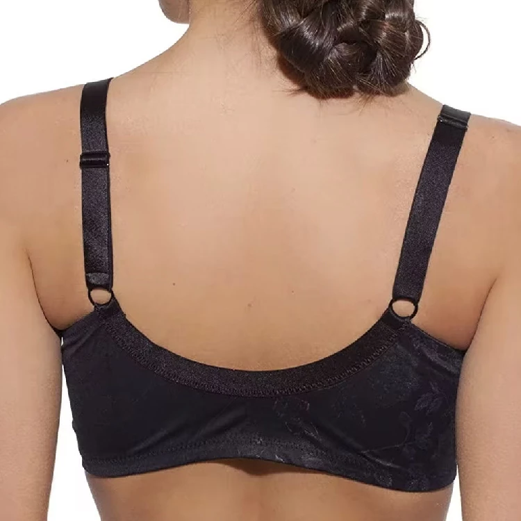 Sujetador Selene ISIS Apertura Delantera Copa B-Negro