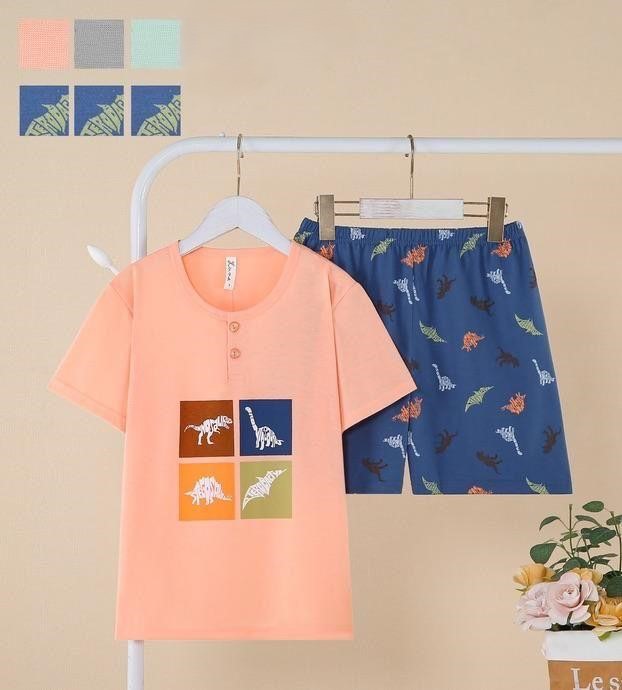Ref.51206 Pijama Corto Niño