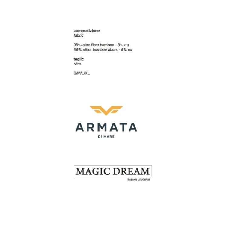 camiseta mujer magic dreams 8678 tirantes fino ARM8678 2