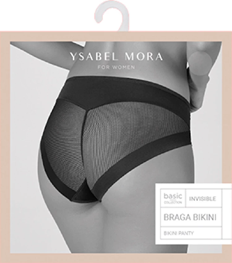 braga mujer bikini ysabel mora 19601 efecto tanga 19601 7