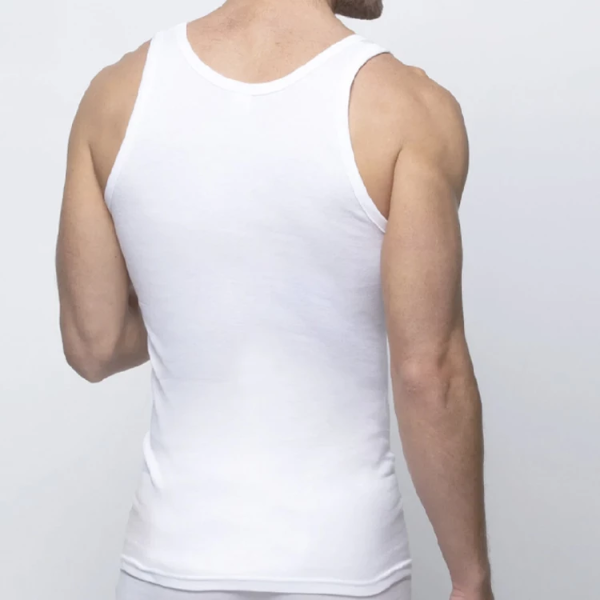 camiseta hombre abanderado 2300 pack 2 tirantes 2300 2