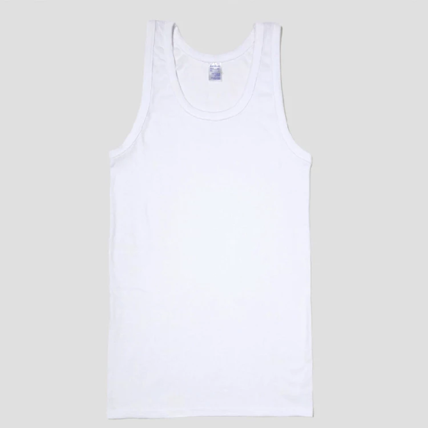 camiseta hombre abanderado 2300 pack 2 tirantes 2300 3