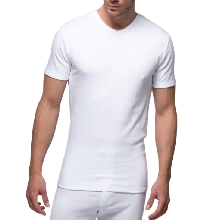 camiseta hombre abanderado as00205 termico manga corta AS00205 1