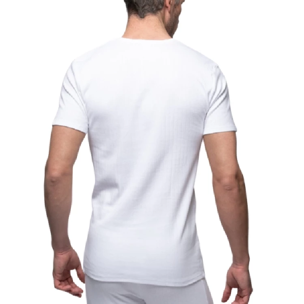 camiseta hombre abanderado as00206 termico manga corta AS00206 2