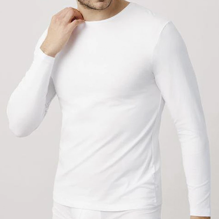 camiseta interior hombre ysabel mora 20103 manga larga 20103 1
