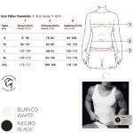 camiseta interior hombre ysabel mora 20104 tirantes 20104 6